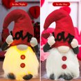 thumbnail image 3 of Adornos de muñecas sin rostro de tejido de festival Adornos de felpa Regalos Adornos de muñecas Wmkox8yii HKAHFKAH943, 3 of 4