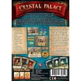 thumbnail image 3 of Capstone Games: Crystal Palace - Strategy Board Game, 2-5 Players, Ages 14+, 60 to 150 Min, 3 of 10