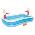 thumbnail image 1 of Alberca Inflable Bestway Rectangular 168 x 251 cm, 1 of 2
