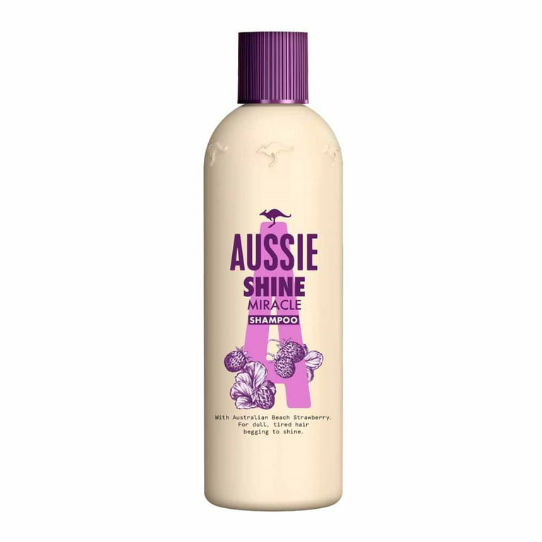 Aussie Shine Shampoo (300ml) -