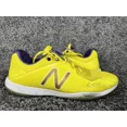 thumbnail image 3 of New Balance Yellow / Purple Lakers Colors Running Shoes Size Mens 11D, 3 of 5