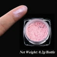 thumbnail image 6 of Magik Glitter Holographic Mirror Nail Art Powder Ultra-thin Aurora Mermaid Pigment, 6 of 7