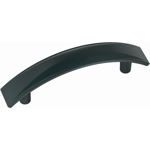 Extensity 3 in (76 mm) CentertoCenter Matte Black Pull