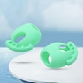 thumbnail image 6 of Bobasndm 1 Pair Ear Tips Case Non slip Noise Blocking Silicone Replacement Earbuds Earplugs Cover for 3, 6 of 9