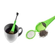 Healthy Tea Steeper and Infuser, Filter and Strainer (2-Pack)