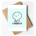 thumbnail image 1 of Cartes de Vœux expressions Adorables Vous Êtes Invités invitations, 1 of 3