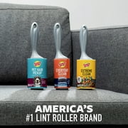 (3 pack) Scotch-Brite Extra Sticky Pet Lint roller 90 Sheets per Roll