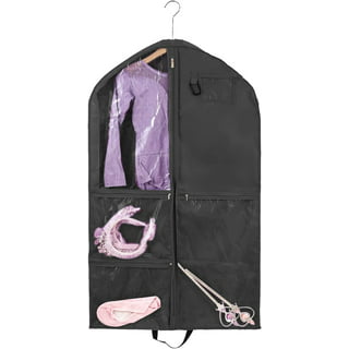 Qchengsan Garment Bags for Hanging Clothes, Garment Bags for Travel  Storage, Dance Garment Bags, Mov…See more Qchengsan Garment Bags for  Hanging