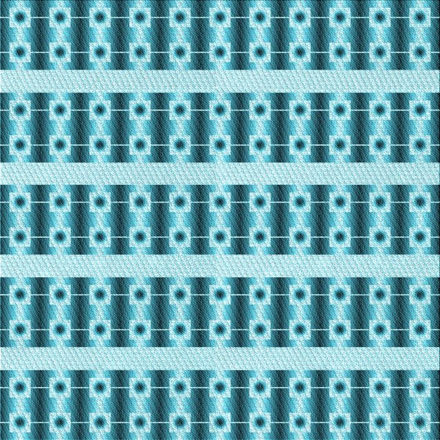 Ahgly Company Machine Washable Indoor Square Transitional Dark Cyan Green Area Rugs, 5' Square