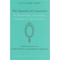 Clay Sanskrit Library The Quartet of Causeries, Book 22, (Hardcover)