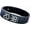Black, variant on ABCISI Vibrating Alarm Clock Watch with Steps Counter, Time Display, Rechargeable Silent Alarm for Deep Sleepers, LED Display Waterproof Wrist Alarm Clock for Teens, Men and Women, Blue