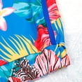 thumbnail image 6 of QHFBli Women Swim Trunks 5" Swim Shorts Vintage Bathing Suits with Mesh Lining 80s 90s Retro Swimwear Board Shorts, 6 of 7