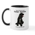 thumbnail image 2 of CafePress - Cocker Spaniel Mug - 11 oz Ceramic Mug - Novelty Coffee Tea Cup, 2 of 6