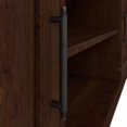 thumbnail image 5 of Bush Furniture Key West TV Stand for 70 Inch TV with Coffee Table and End Tables in Bing Cherry, 5 of 7