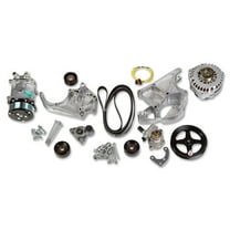 Holley Performance 20-137 Accessory Drive Component Mount Set