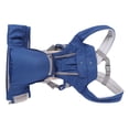 thumbnail image 2 of Portabebés con asiento de cadera, ergonómico, transpirable, cómodo, multifuncional, taburete de cintura para bebés recién nacidos y niños pequeños, color azul, 2 of 15