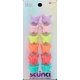 thumbnail image 1 of JAW CLIPS KIDS BUTTERFLY 12 PK, 1 of 1
