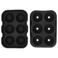 thumbnail image 3 of Ice Maker , Ice Cubes Tray With Lid, Ice , Safe Non- Durable For Bar Whiskey, 3 of 8