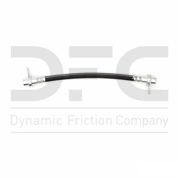 Dynamic Friction Company Brake Line Hose 350-42072 For 2007-2012 Dodge Caliber, 2007-2014 Jeep Patriot, 2007-2017 Jeep Compass