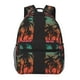 thumbnail image 1 of Balery Go Surfer Mochila Escolar Impresa, Mochila Ligera para Viajes Casual, Mochila Duradera y Cómoda Multifuncional, Mochila para Laptop-One Size, 1 of 5