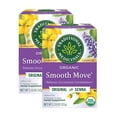 thumbnail image 1 of Té de hierbas Traditional Medicinals Organic Smooth Move 32 bolsas, 1 of 9