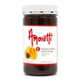 thumbnail image 2 of Amoretti - Roasted Chestnut Grand Orange Compound 8 oz - Natural Flavors, Shelf Stable Even After Opening, Certified Kosher, TTB Approved, Perfect for Baking Applications & Beverages, 2 of 6