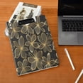 thumbnail image 5 of FORMRS A4 Clipboard Folder with Pen Holder Horizontal Foldable School Office Binder, Golden Elegance, 5 of 9