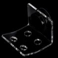 thumbnail image 2 of Transparent Aquarium Coral Racks Bracket, Aquarium Coral Racks Bracket, Colour Aquarium Bracket Magnetic Acrylic Aquarium Bracket Aquarium For Fish Tank 4 Hole, 2 of 8