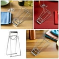 thumbnail image 3 of ETHZZLE Stainless Steel Ergonomic Pot Holder Clamp, Hot Dish Gripper for Safe Kitchen Handling, 3 of 8