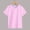 Pink, variant on Girls T Shirts Short Sleeve Shirt Casual Red Boys Tee Shirts 11-12 Years Girls Shirts