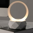 thumbnail image 2 of Atmosphere Night Lamp/Desk Lamps - Colorful Night Lamp Bluetooth Speaker Wireless Desk Lamp - Gift Mini Subwoofer Bluetooth Audio, 2 of 9