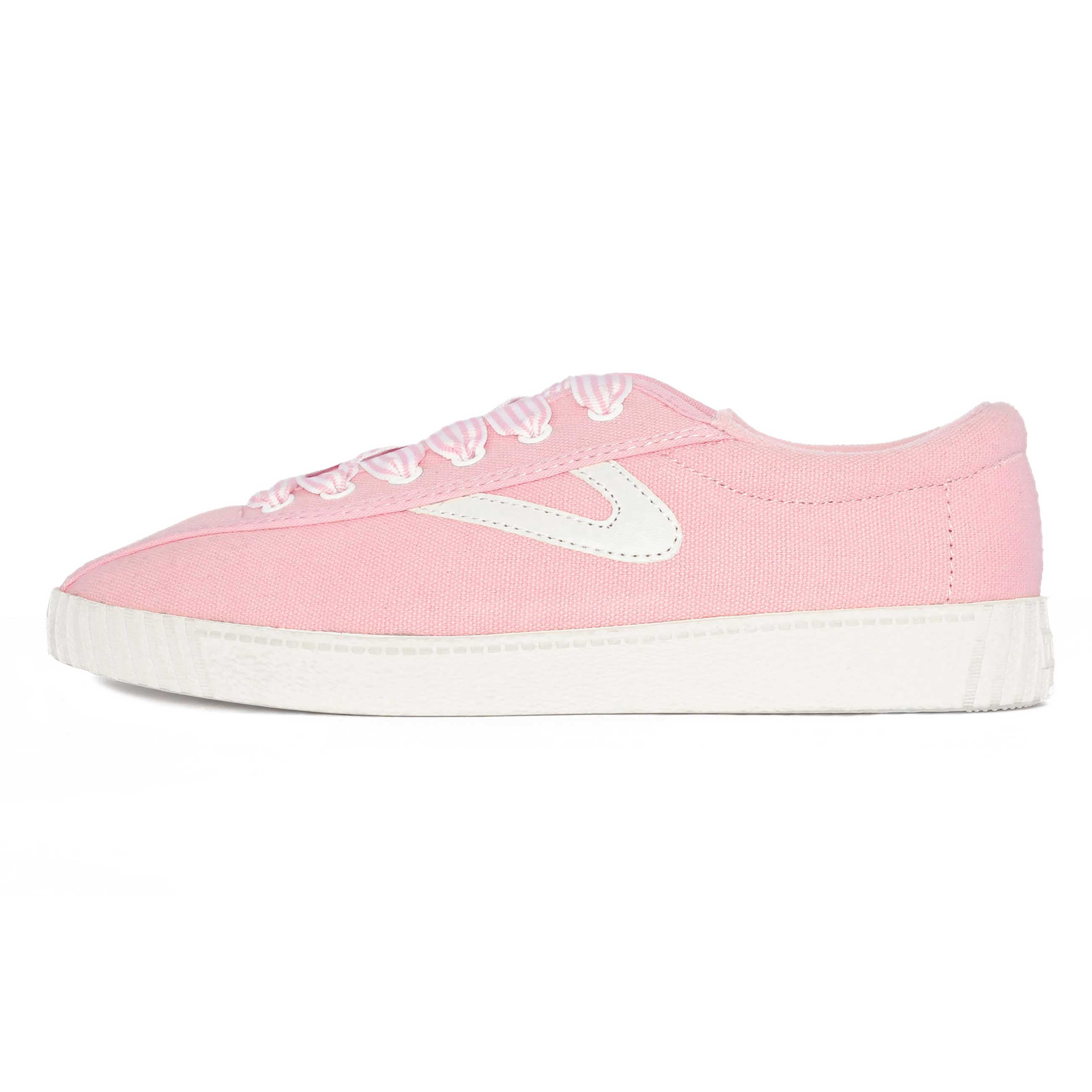 tretorn pink sneakers