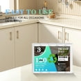 thumbnail image 5 of 3 Gallon Small Trash Bags 120 Bathroom Garbage Bag Suitable for Home, Kitchen and Office Fits 2-3 Gallon Trash Cans, 5 of 6