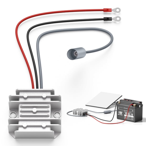 Fuente de alimentación Step Up Converter Starlink Mini de 12 V a 30 V y 3,5 A