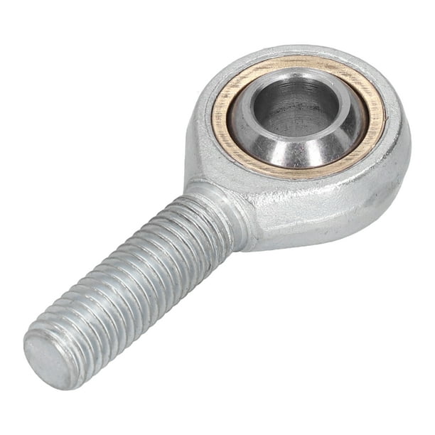 Left Joint Bearing Male Joint Bearing Anti corrosion Withstand Huge Loads For Forging Machines For Industry For Automatic Dampers For Hydraulic