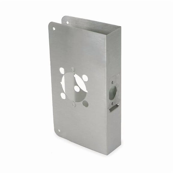 Door Reinforcer, H 9 x W 4 3/4 In 2MDG9