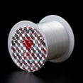 thumbnail image 2 of TONKBEEY Crystal Wire Clear String Line Invisible Thread Cord for Hanging Decorations Beading Crafts and Jewelry Making, 2 of 8