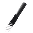 thumbnail image 1 of Peine para levantar el cabello ShuxiuWang con puntas de metal 5 pasadores de acero inoxidable 1327537030942, 1 of 4