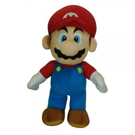Super Mario - Mario Plush