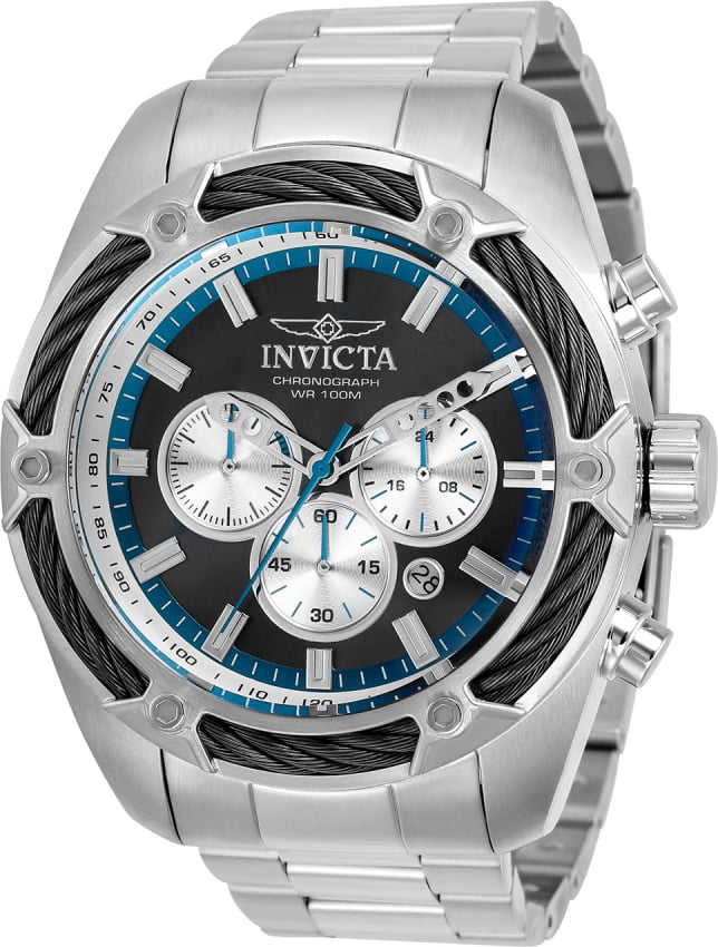 invicta bolt chronograph