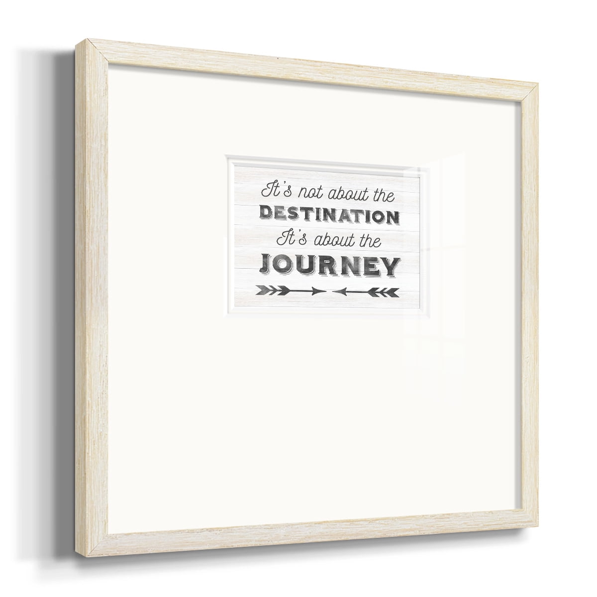 DestinationPremium Framed Print
