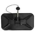 thumbnail image 1 of Marine Paddles Hook Holder, Lightweight High Reliability Easy Operation PVC Marine Oars Mount  For Inflatable Boat, 1 of 8