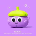 thumbnail image 3 of Funda de dibujos animados para Samsung Galaxy Buds 3 Pro, funda protectora suave, accesorios para auriculares, funda para Buds 3, 3 of 5