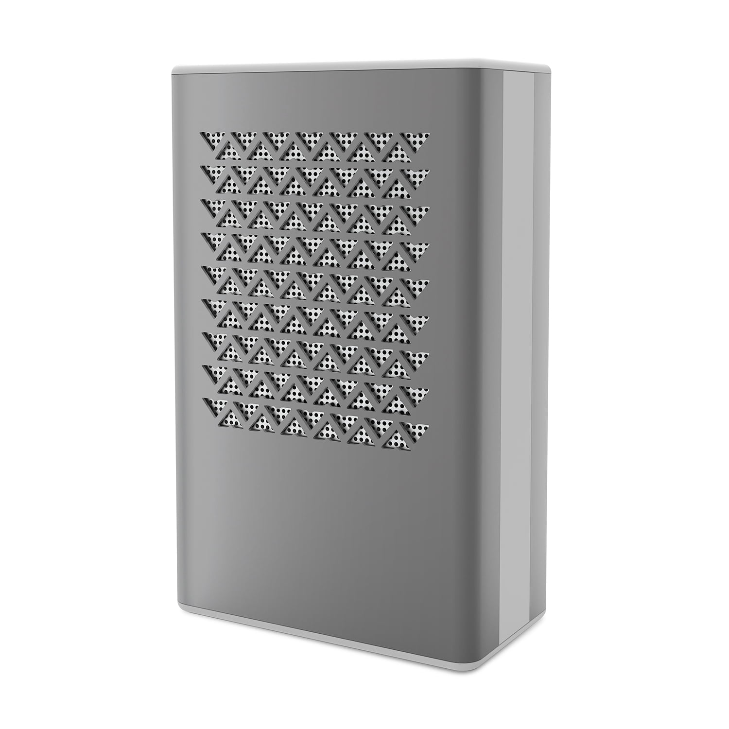 Victrola Music Edition 1 Portable Bluetooth Speaker - Silver