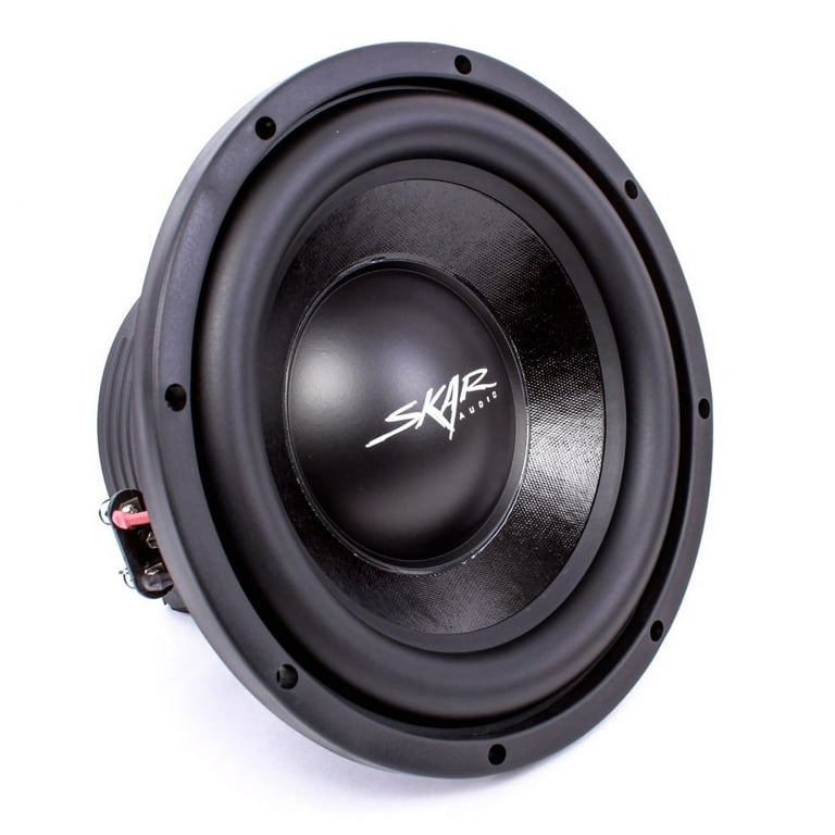 Loudest 10 cheap inch subwoofer