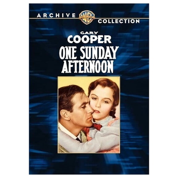 One Sunday Afternoon