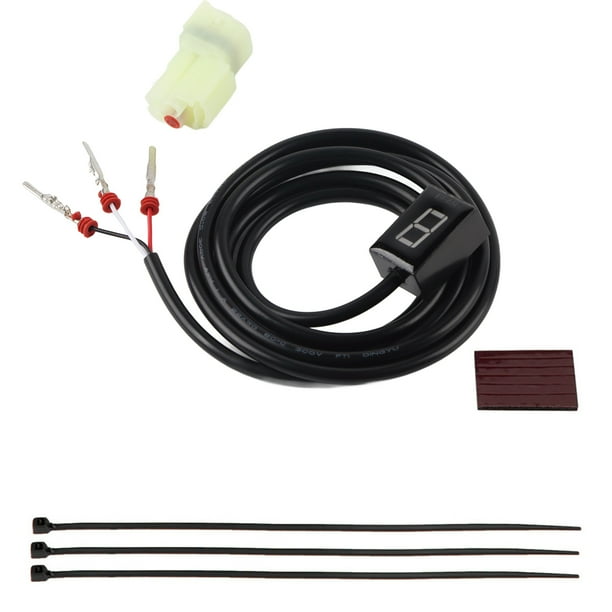 Lever Sensors,Motorcycle Gear Indicator Display Speed Gear Indicator