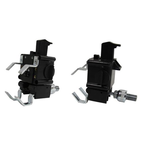 Blue Ox B1B-BRK2512 Towed Vehicle Brake Control Mounting Bracket, Black