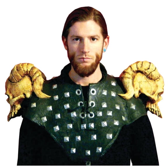 Collar of Doom Latex Adult Halloween Accessory