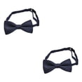 thumbnail image 4 of Sonducket Lindo y elegante niño niño pajarita vestir arriba o abajo con accesorio de moda pajarita infantil 22 veintidós 2Conjunto, 4 of 6